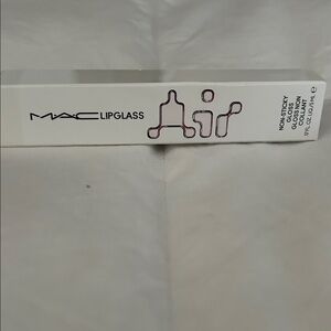 MAC Cosmetics Lipglass - 221 Frosting